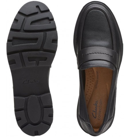 Clarks CALLA EASE 26167686 - Black - CALLAEASE$02C