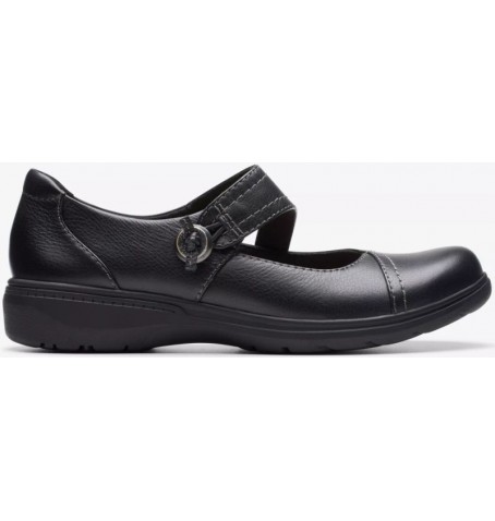 Clarks CARLEIGH JANE 26175042 - Black - CARLEIGHJANE$02