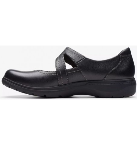 Clarks CARLEIGH JANE 26175042 - Black - CARLEIGHJANE$02