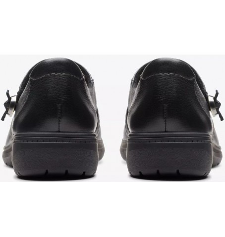 Clarks CARLEIGH JANE 26175042 - Black - CARLEIGHJANE$02