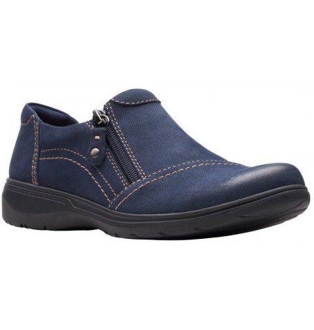 Clarks CARLEIGH RAY 26175055 - Blue - CARLEIGHRAY$04C