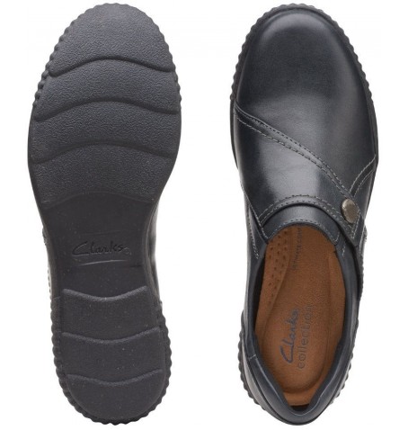 Clarks CAROLINE PEARL 26167514 - Black - CAROLINEPEAR$02