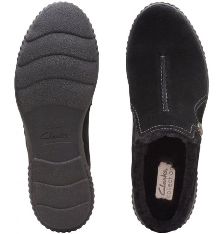 Clarks CAROLINE STEP 26167460 - Black - CAROLINESTEP$02