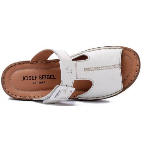 Josef seibel CATALONIA 87 56687 - Blanc - CATALONIA87$14J