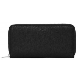 Matt & Nat CENTRAL VEGAN WALLET - Black - CENTRAL$BLK