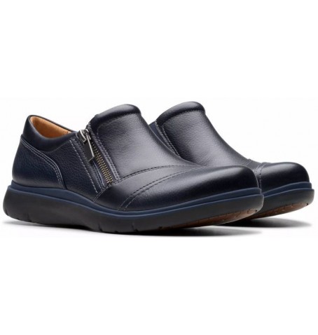 Clarks CERTINA PURE 26179818 - Blue - CERTINAPURE$04C