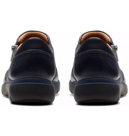 Clarks CERTINA PURE 26179818 - Blue - CERTINAPURE$04C