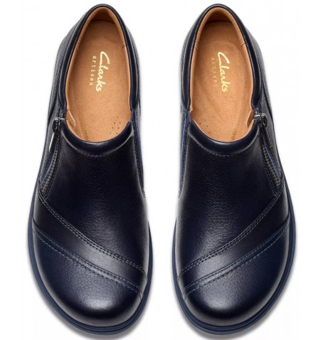 Clarks CERTINA PURE 26179818 - Blue - CERTINAPURE$04C