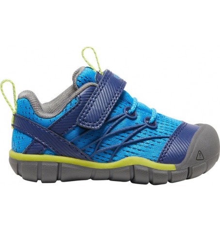 Keen CHANDLER CNX (GRANDEUR 4-7) 1022955 - Bleu - CHANDLER$B04G2