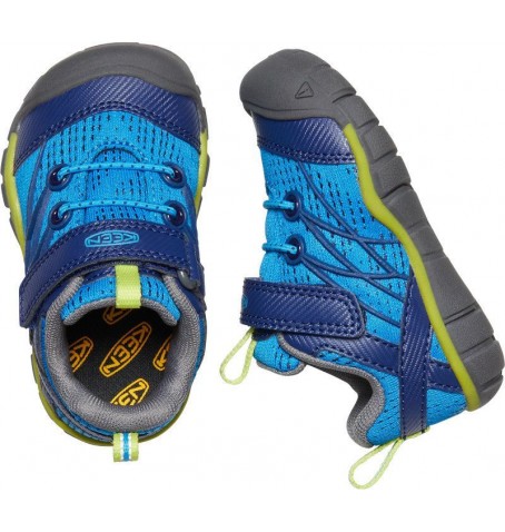 Keen CHANDLER CNX (GRANDEUR 4-7) 1022955 - Bleu - CHANDLER$B04G2
