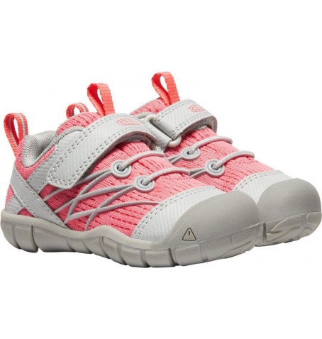 Keen CHANDLER CNX (GRANDEUR 4-7) 1025118 - Silver Grey - CHANDLER$B18F