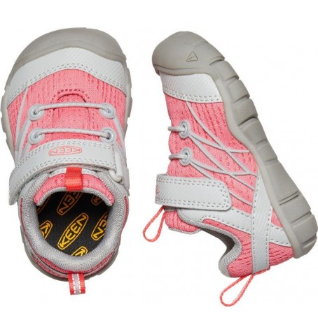 Keen CHANDLER CNX (GRANDEUR 4-7) 1025118 - Argent gris - CHANDLER$B18F