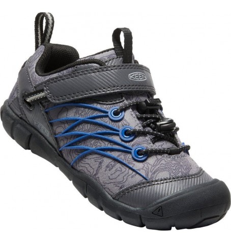 Keen CHANDLER CNX 1026306 1026304 - Argent gris - CHANDLER$J18G