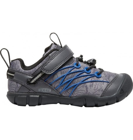 Keen CHANDLER CNX 1026306 1026304 - Argent gris - CHANDLER$J18G