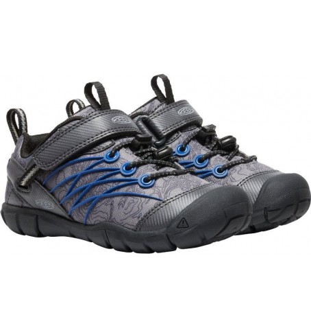 Keen CHANDLER CNX 1026306 1026304 - Argent gris - CHANDLER$J18G