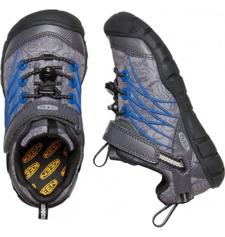 Keen CHANDLER CNX 1026306 1026304 - Argent gris - CHANDLER$J18G