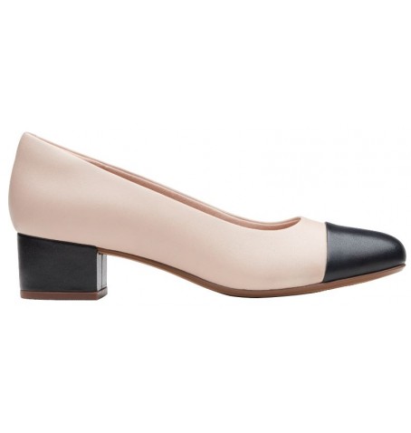 Clarks CHARTLI DIVA 26136402 - Rose - CHARTLIDIVA$10C