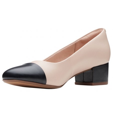 Clarks CHARTLI DIVA 26136402 - Rose - CHARTLIDIVA$10C