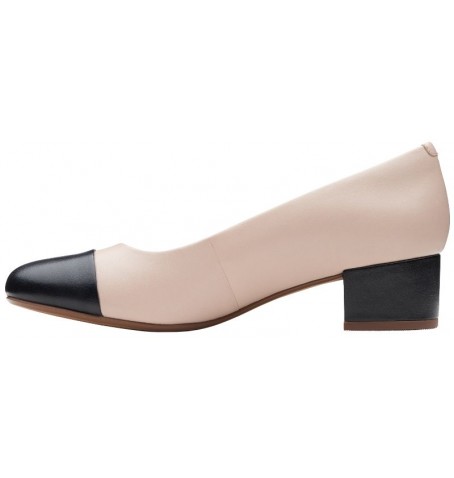 Clarks CHARTLI DIVA 26136402 - Rose - CHARTLIDIVA$10C