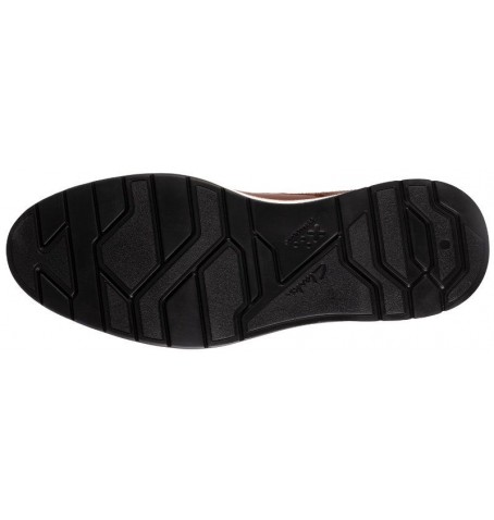 Clarks CHARTRY WALK 26155070 - Brown - CHARTRYWALK$03C