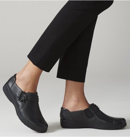 Clarks CHEYN MADI 26128930 - Black - CHEYNMADI$02C2