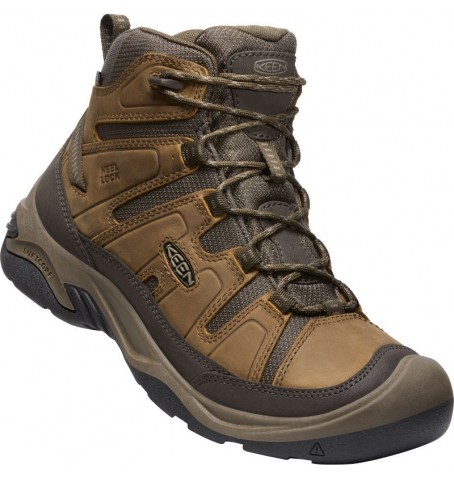 Keen CIRCADIA MID WP 1026769 - Brown - CIRCADIA$H03K