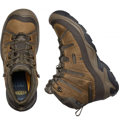 Keen CIRCADIA MID WP 1026769 - Brown - CIRCADIA$H03K