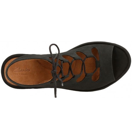 Clarks CLARENE GRACE 26125062 - Noir - CLARENEGRACE02C