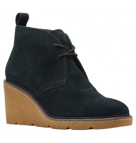 Clarks CLARKFORD DBT 26162189 - Black - CLARKFORDDB$02C