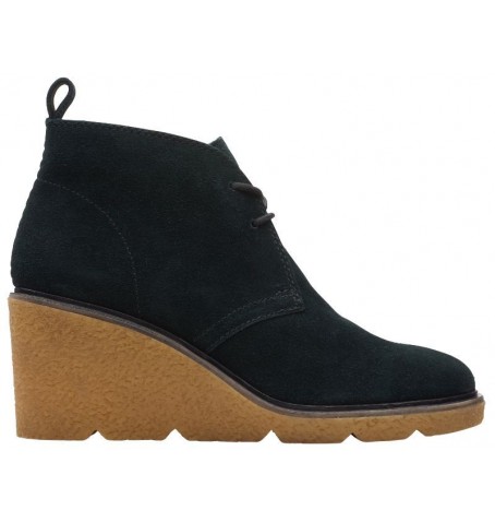 Clarks CLARKFORD DBT 26162189 - Black - CLARKFORDDB$02C