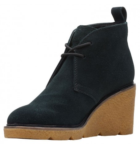 Clarks CLARKFORD DBT 26162189 - Black - CLARKFORDDB$02C