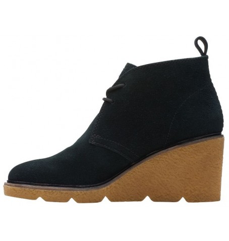 Clarks CLARKFORD DBT 26162189 - Black - CLARKFORDDB$02C