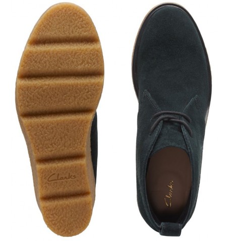 Clarks CLARKFORD DBT 26162189 - Black - CLARKFORDDB$02C