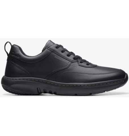 Clarks CLARKSPRO LACE 26175190 - Black - CLARKPROLACE$02
