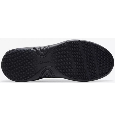 Clarks CLARKSPRO LACE 26175190 - Black - CLARKPROLACE$02