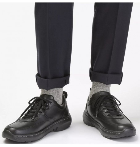 Clarks CLARKSPRO LACE 26175190 - Black - CLARKPROLACE$02