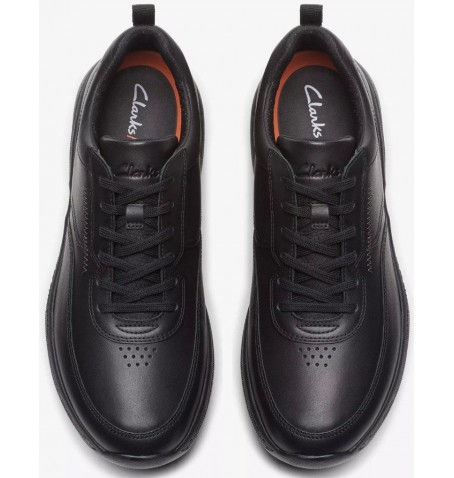 Clarks CLARKSPRO LACE 26175190 - Black - CLARKPROLACE$02