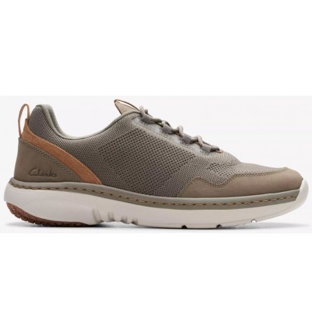 Clarks CLARKSPRO KNIT 26176861 - Silver Grey - CLARKSPROKNI$18