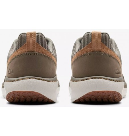 Clarks CLARKSPRO KNIT 26176861 - Silver Grey - CLARKSPROKNI$18