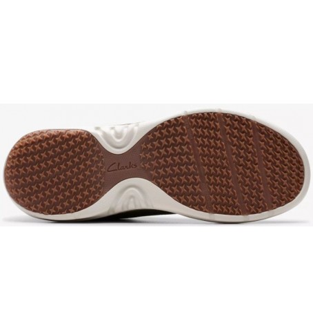 Clarks CLARKSPRO KNIT 26176861 - Silver Grey - CLARKSPROKNI$18