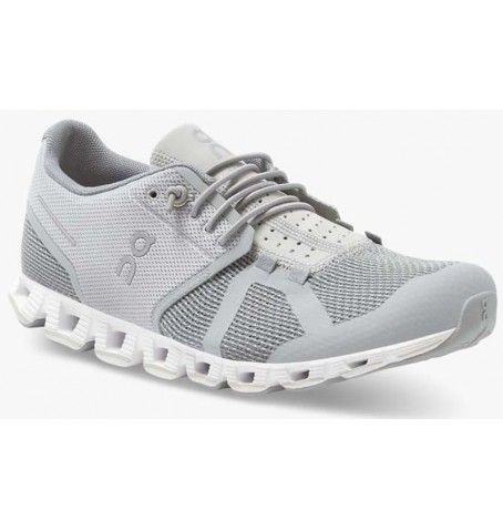 ON CLOUD 19.99507 - Argent gris - CLOUD$F18ON
