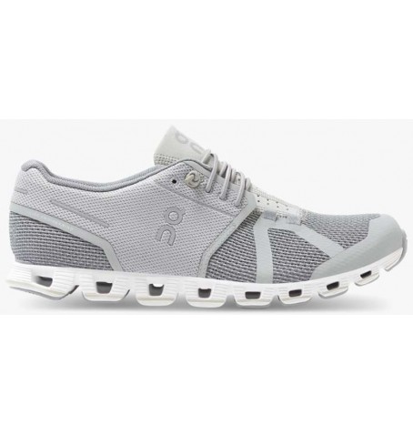 ON CLOUD 19.99507 - Argent gris - CLOUD$F18ON