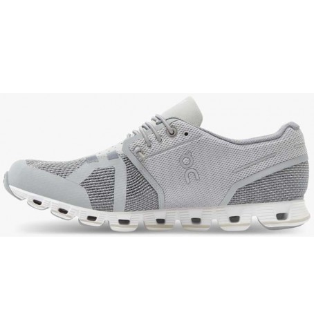 ON CLOUD 19.99507 - Argent gris - CLOUD$F18ON