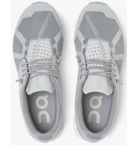 ON CLOUD 19.99507 - Argent gris - CLOUD$F18ON