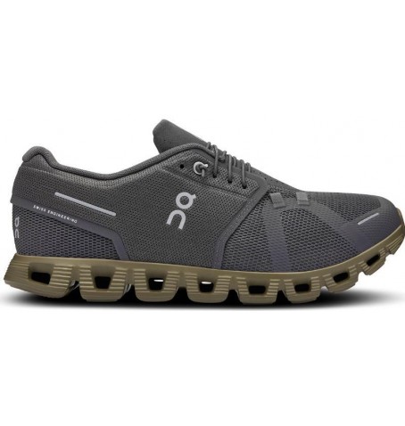 ON CLOUD 5 59.97769 - Argent gris - CLOUD5$H.18ON2