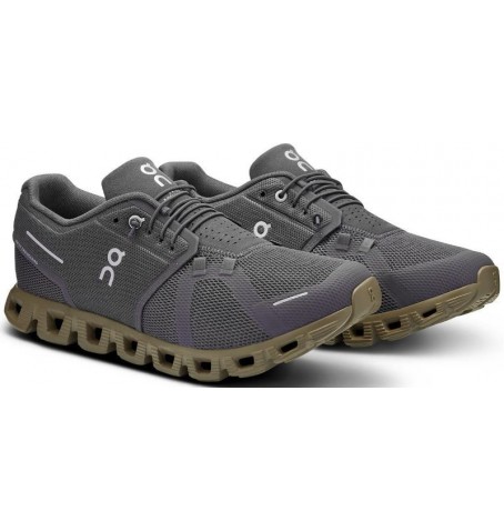ON CLOUD 5 59.97769 - Argent gris - CLOUD5$H.18ON2