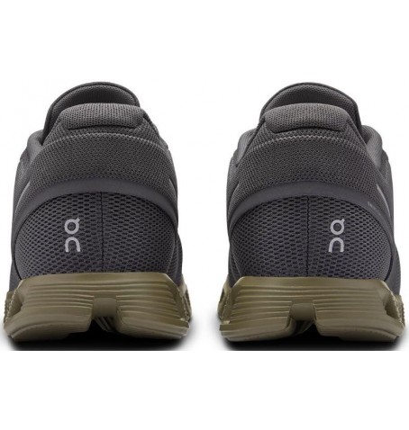 ON CLOUD 5 59.97769 - Argent gris - CLOUD5$H.18ON2