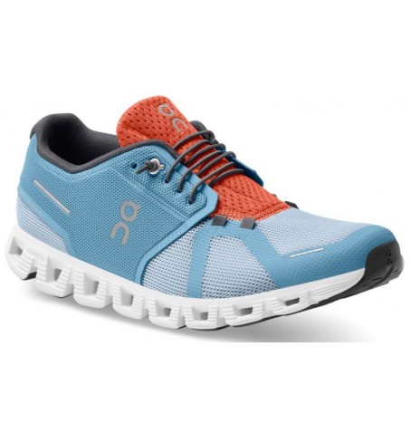 ON CLOUD 5 PUSH 69.98867 - Bleu - CLOUD5PUSH$H.04