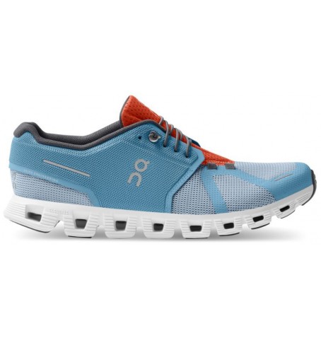 ON CLOUD 5 PUSH 69.98867 - Bleu - CLOUD5PUSH$H.04