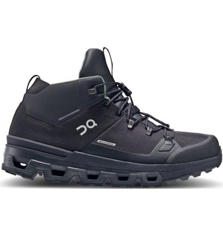 ON CLOUDTRAX WATERPROOF 3MD10870553 - Black - CLOUDTRAXWP$02H